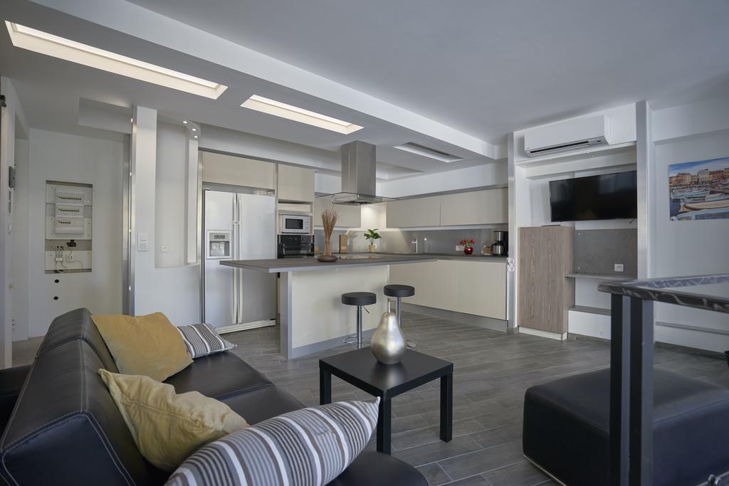 Capucine Duplex Apartamento La Ciotat Exterior foto