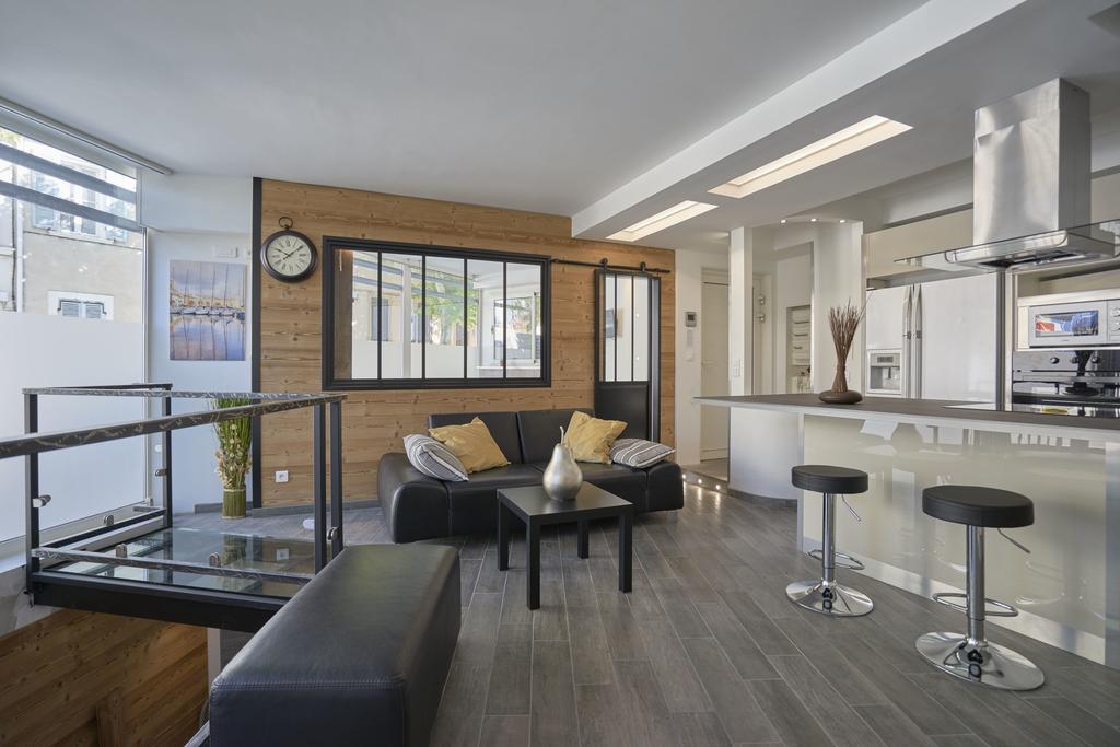 Capucine Duplex Apartamento La Ciotat Exterior foto