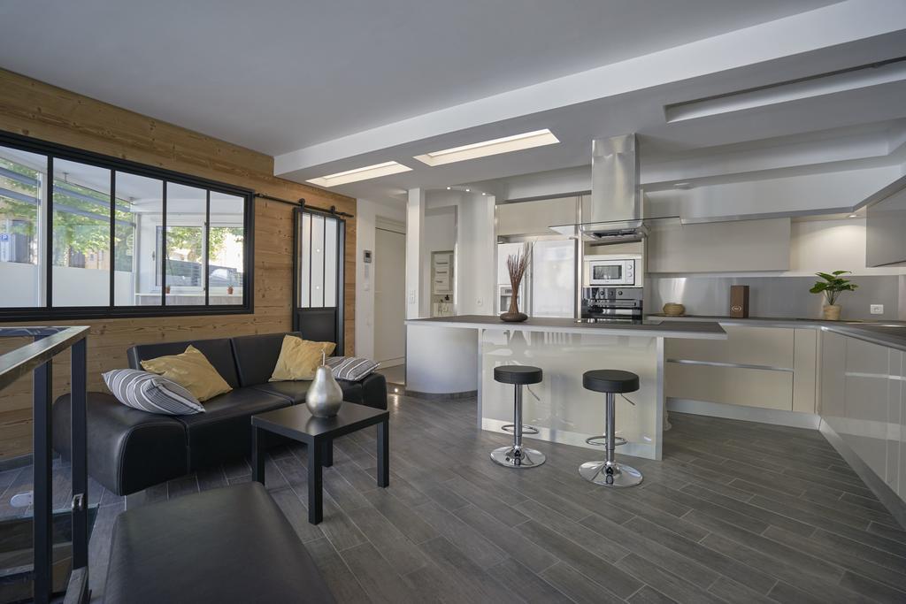 Capucine Duplex Apartamento La Ciotat Exterior foto