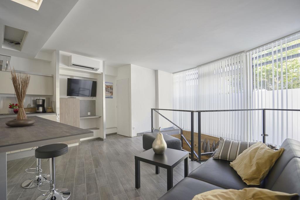 Capucine Duplex Apartamento La Ciotat Exterior foto