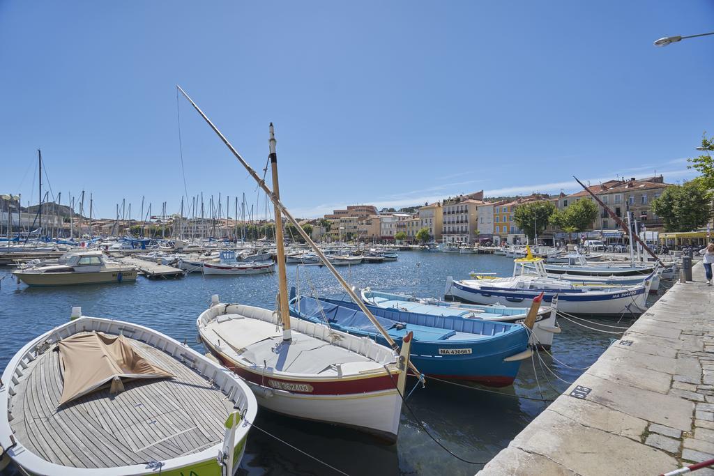 Capucine Duplex Apartamento La Ciotat Exterior foto