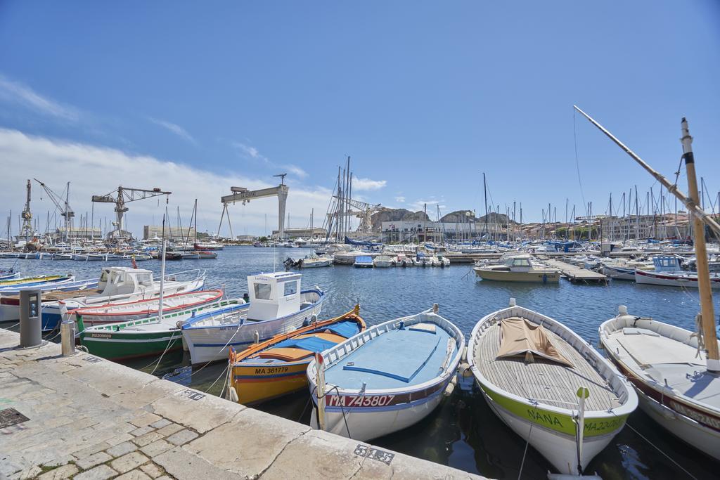 Capucine Duplex Apartamento La Ciotat Exterior foto